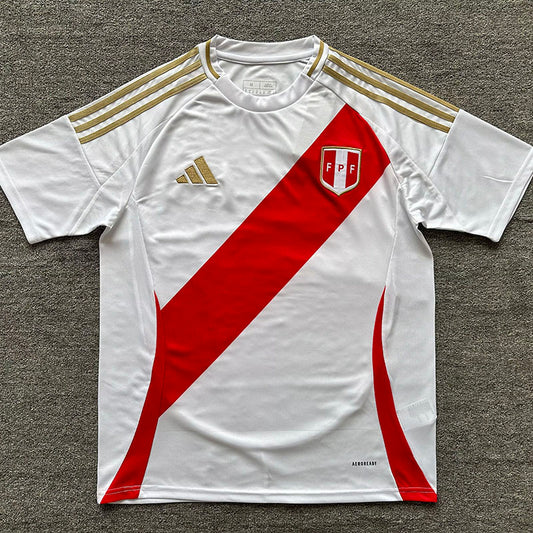 Maillot Perou copa america 2024