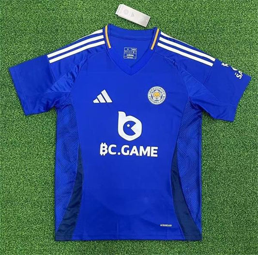 Maillot Leicester City FC 24-25