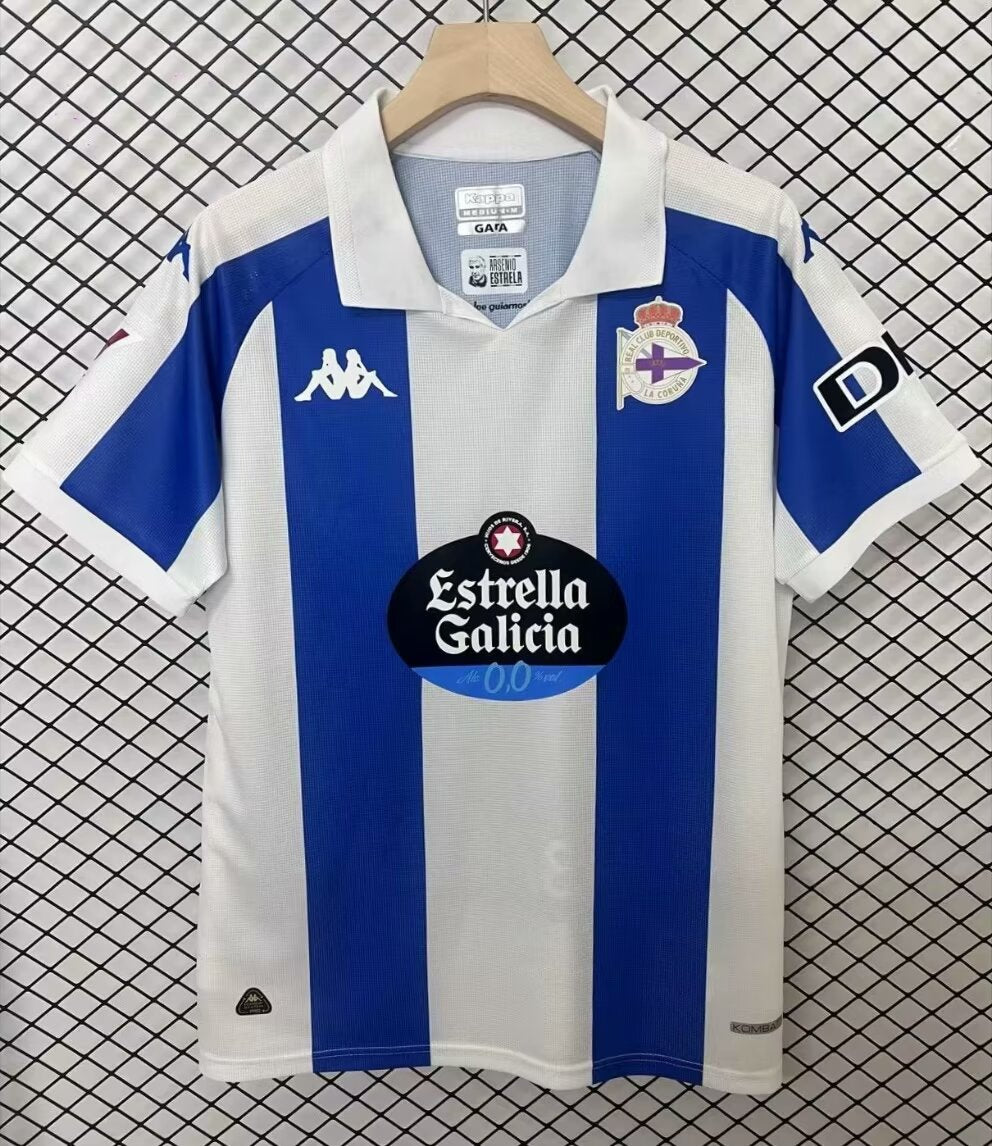 Maillot Deportivo La Corogne 24-25