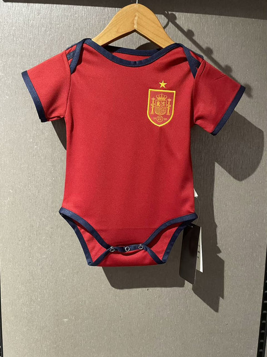 Body Bébé Espagne euro 2024