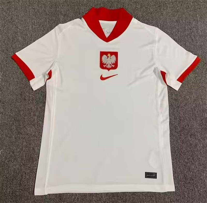 Maillot Pologne euro 2024