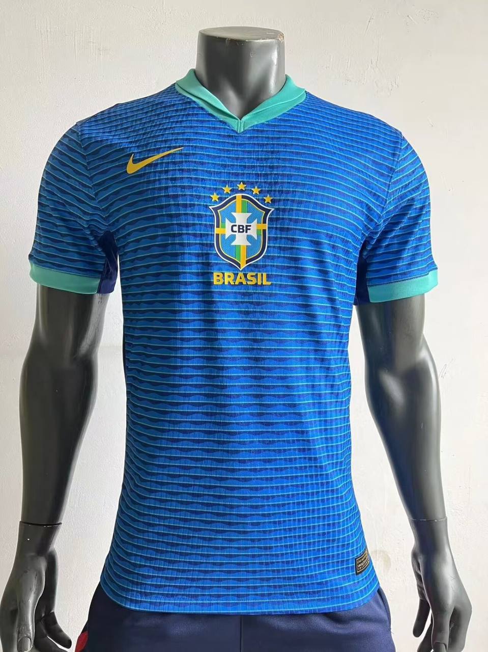 Maillot Brésil Copa America 2024 Player Version