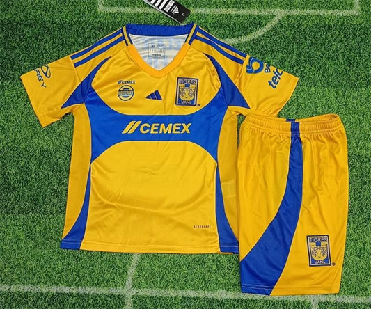 Maillot Enfant Tigres Monterrey UANL 24/25