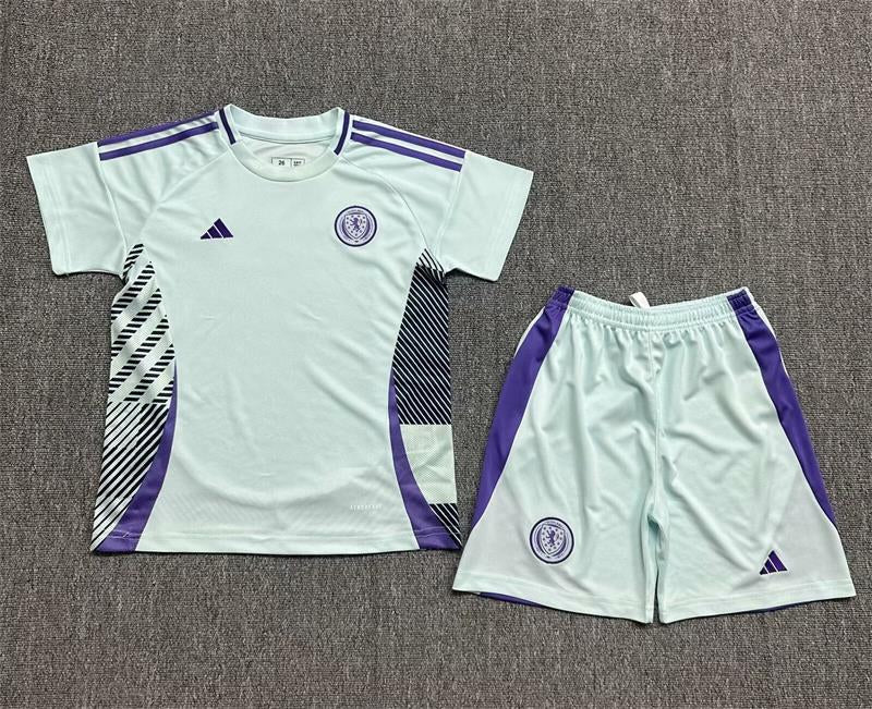 Maillot Enfant Ecosse euro 2024