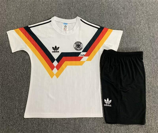 Maillot Enfant Allemagne Retro