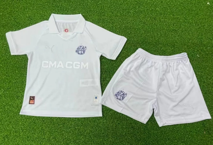 Maillot Enfant Olympique de Marseille 24-25