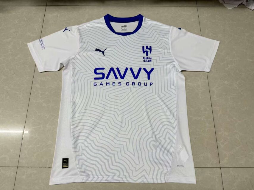 Maillot Al Hilal SFC 24-25