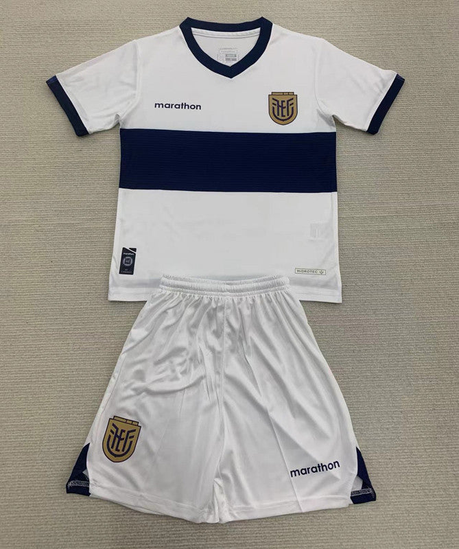 Maillot Enfant Equateur 24/25