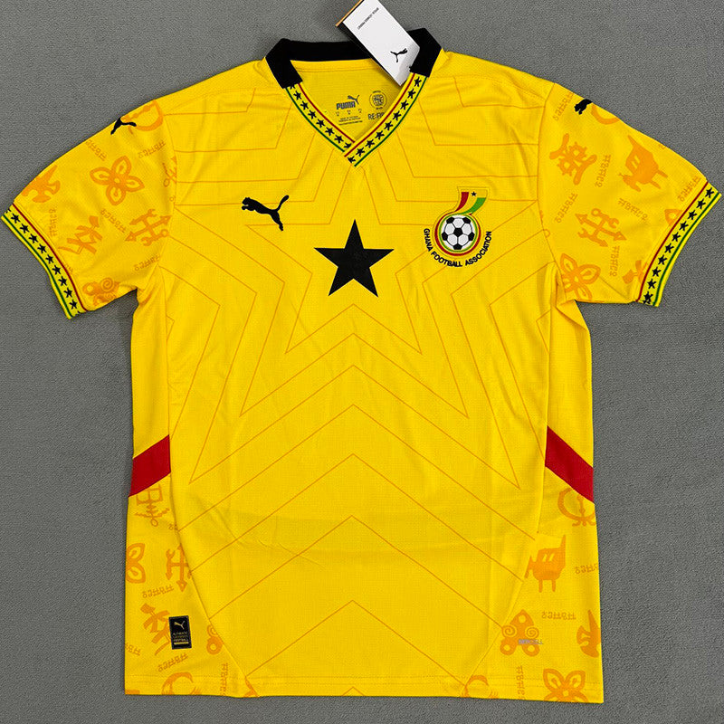 Maillot Ghana 24-25