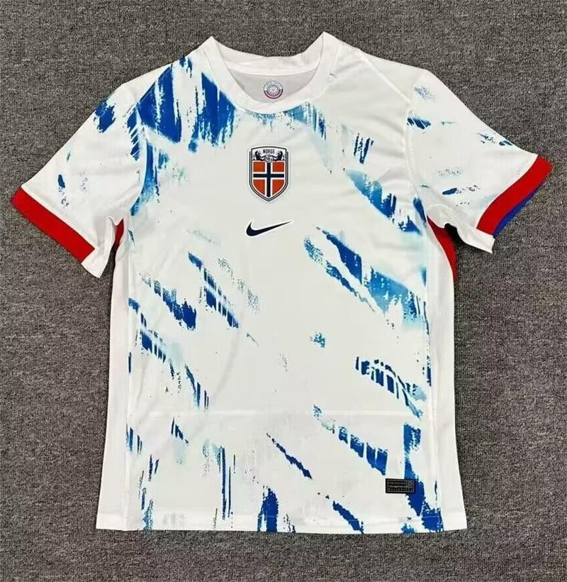 Maillot Norvège 24-25