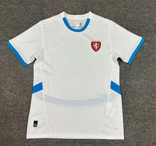 Maillot République Tchèque euro 2024