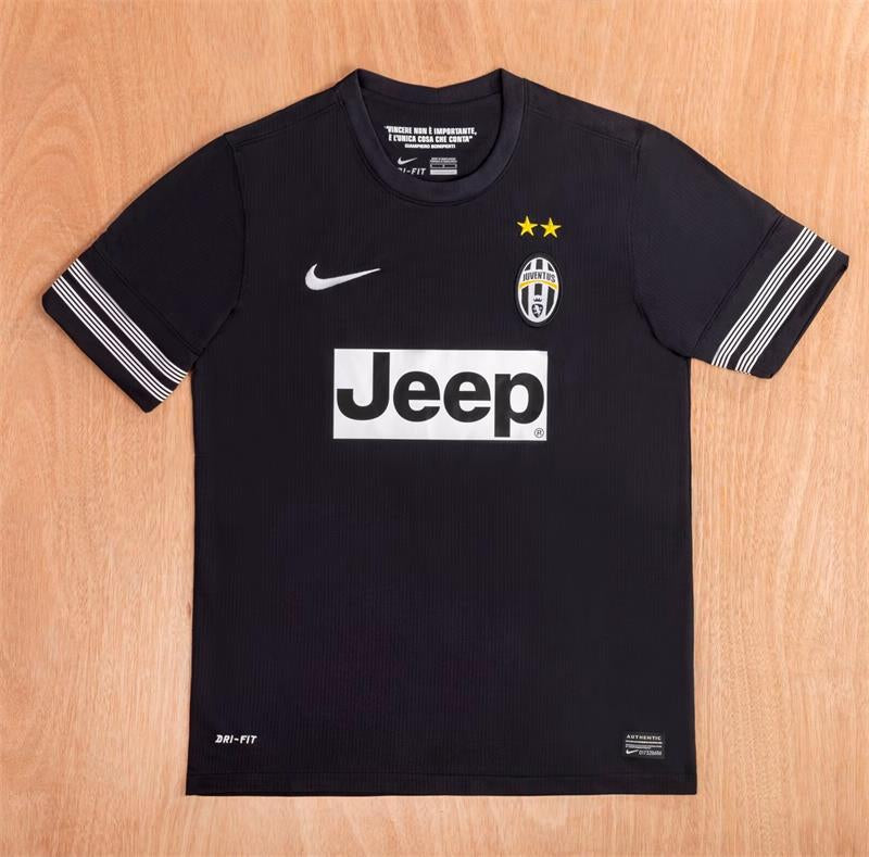 Juventus FC Retro Shirt
