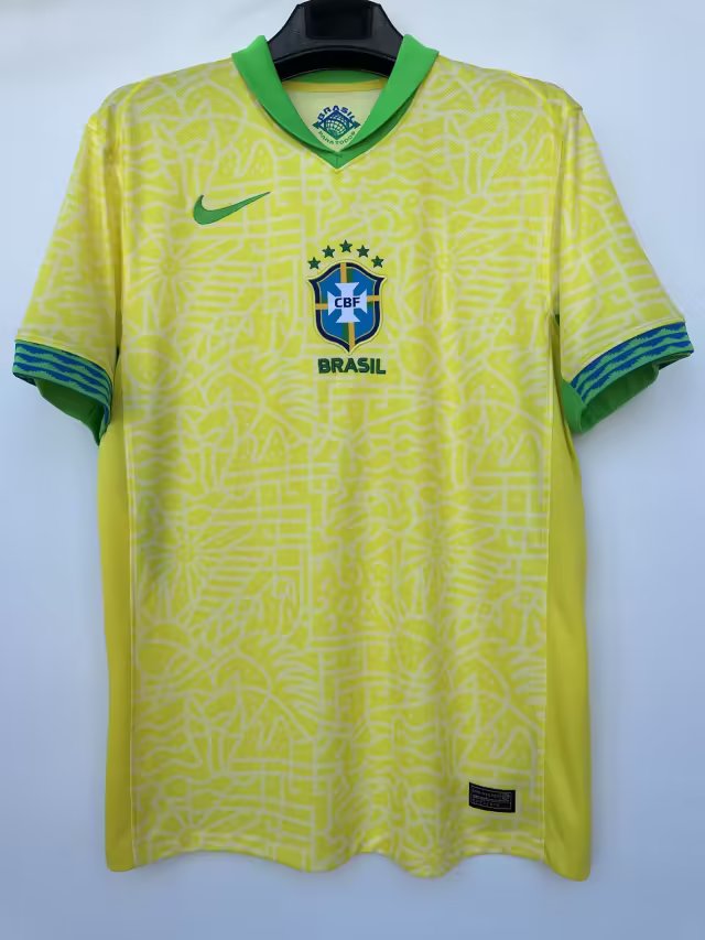 Maillot Brésil Copa America 2024