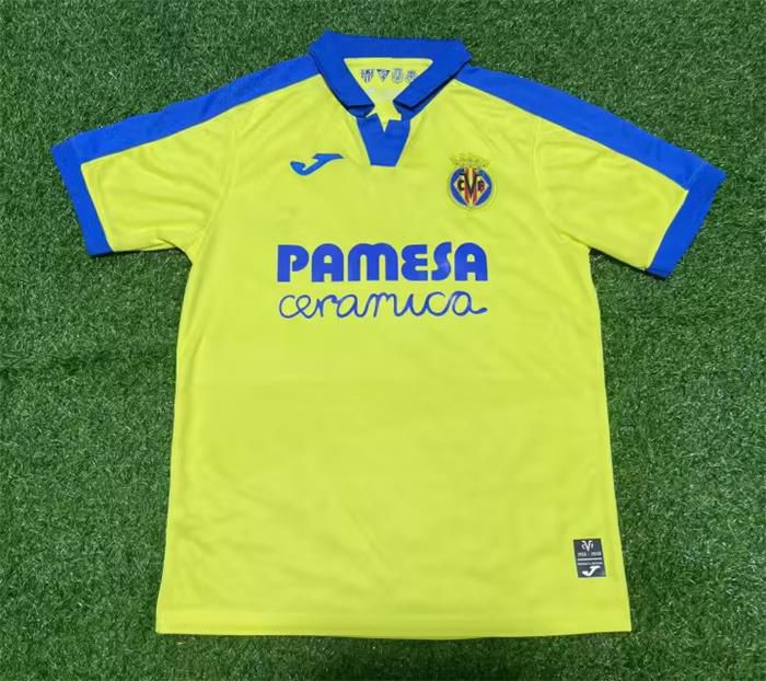 Villarreal CF shirt