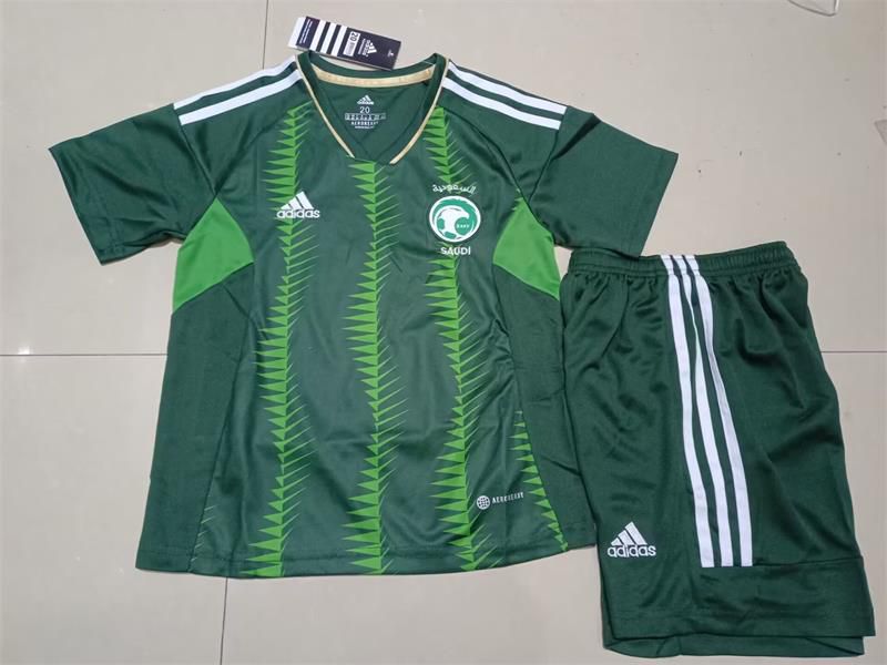 Saudi Arabia Kids Shirt