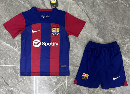 FC Barcelona Kids Jersey