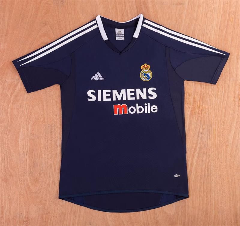 Real Madrid FC Retro Shirt