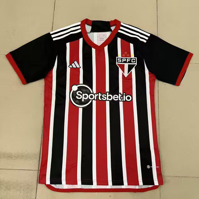 Maillot São Paulo FC 23-24