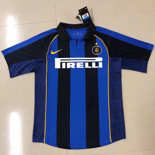 Maillot Retro Inter Milan