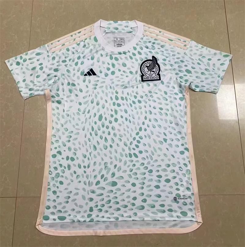 Mexico Jersey