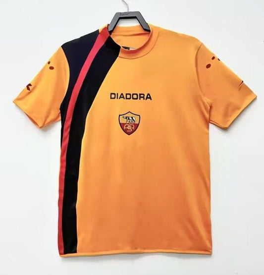 Maillot Retro A.S. Roma