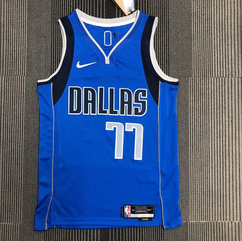 Maillot Dallas Mavericks Nike icon Éditions 23/24