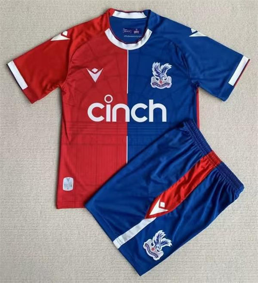 Maillot Enfant Crystal Palace FC 23-24