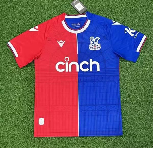 Crystal Palace FC jersey