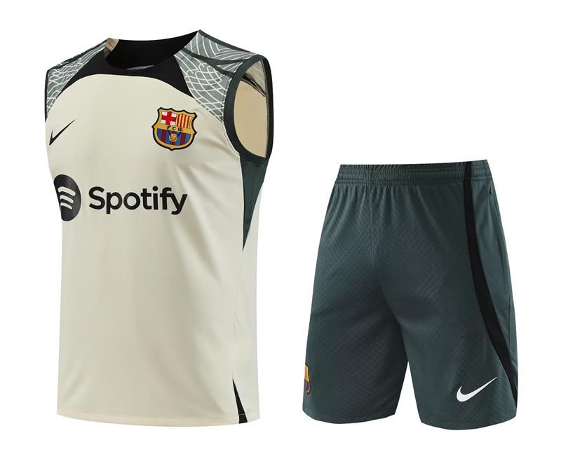Maillot Entrainement Adulte FC Barcelone 23-24