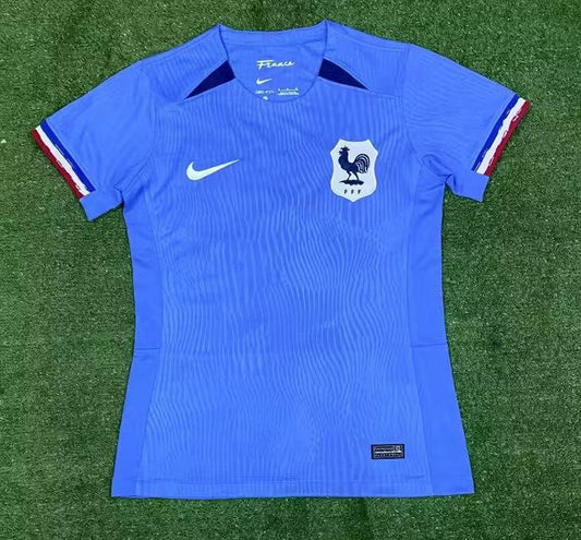 Maillot Femme France 23-24