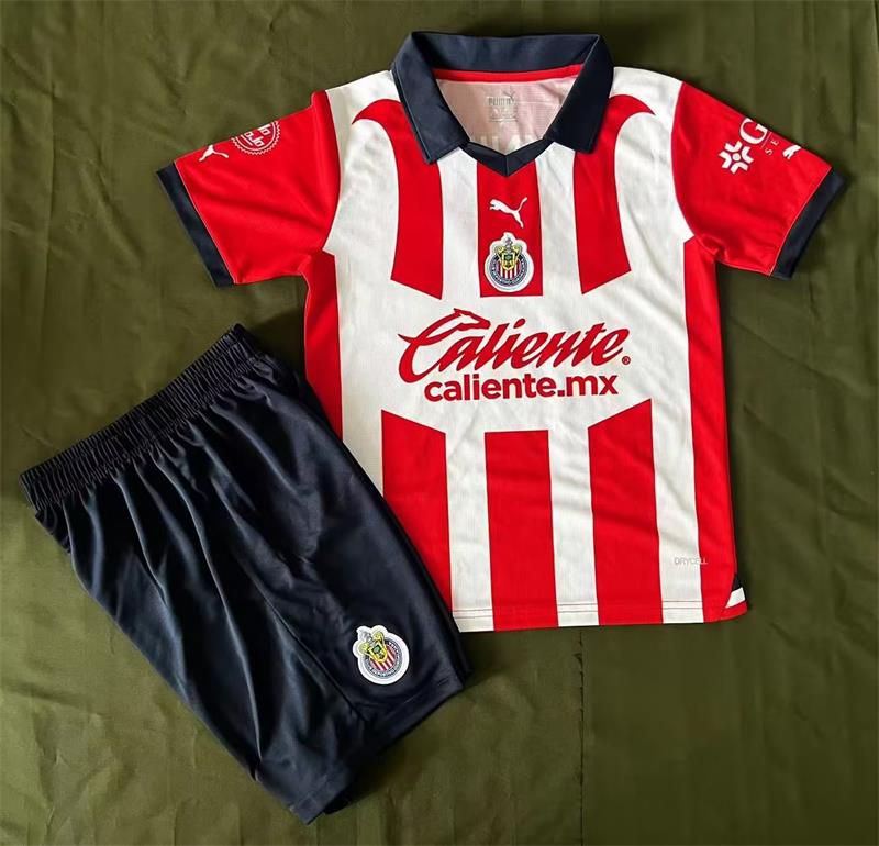 Maillot Enfant Guadalajara (Chivas) 23-24