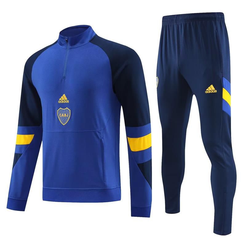 Boca Junior Adult Tracksuit