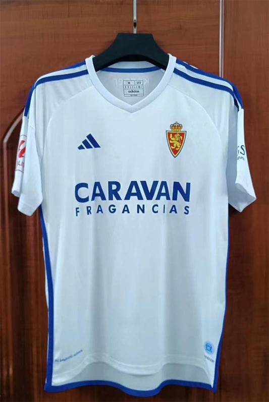 Maillot Real Real Saragosse 23-24