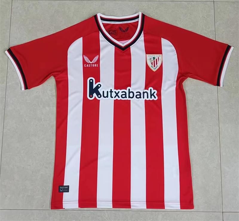 Atlético de Bilbao shirt