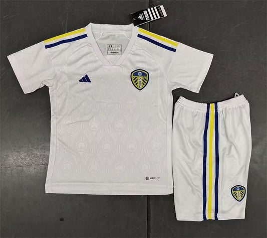 Maillot Enfant Leeds United 23-24