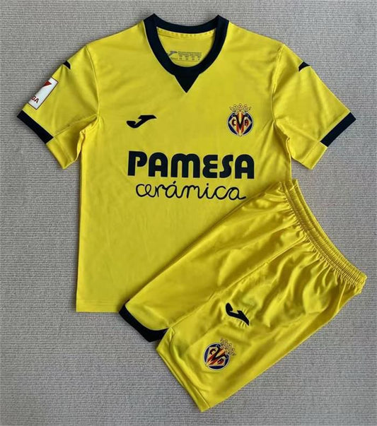 Maillot Enfant Villareal CF 23-24