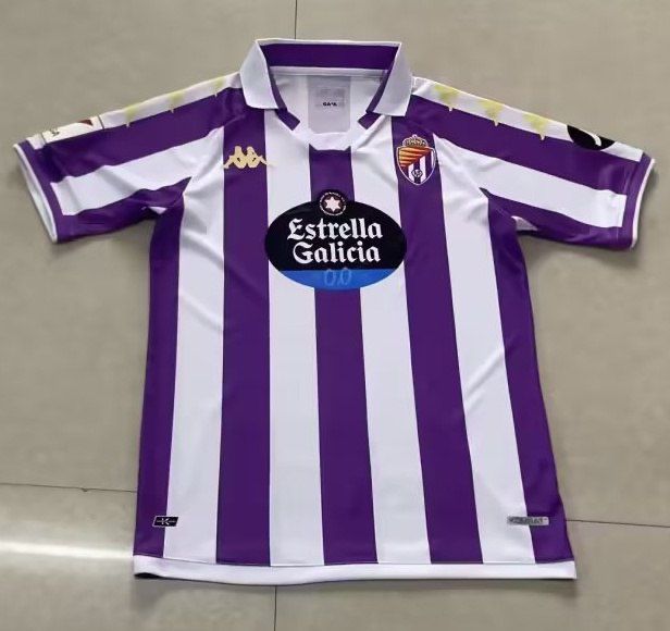 Maillot Real Valladolid CF 23-24