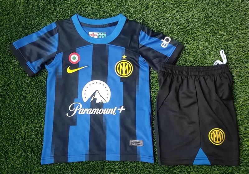 Inter Milan Child Jersey