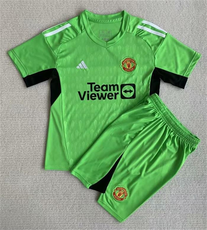 Maillot Enfant Manchester United FC 23-24