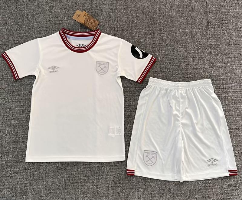 Maillot Enfant West Ham United FC 23-24