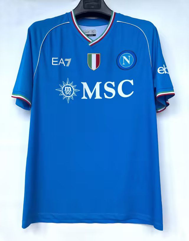 Maillot S.S.C. Napoli 23-24