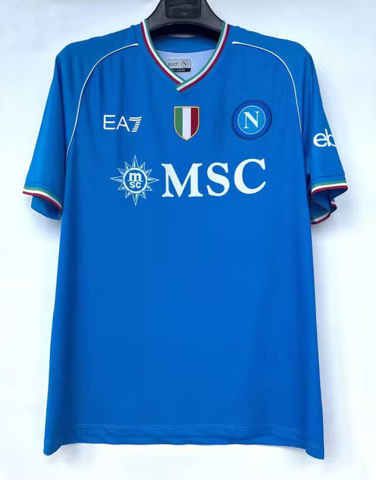 SSC Napoli jersey