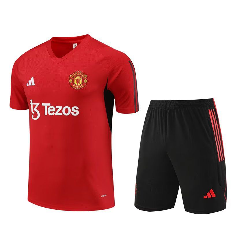 Manchester United Adult Training Shirt