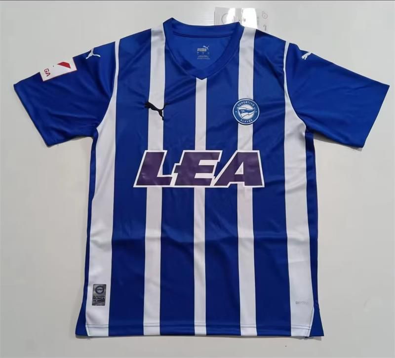 Maillot Deportivo Alavés 23-24