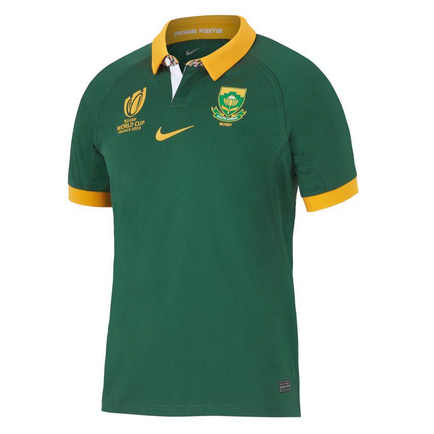 Maillot Afrique du Sud 23-24