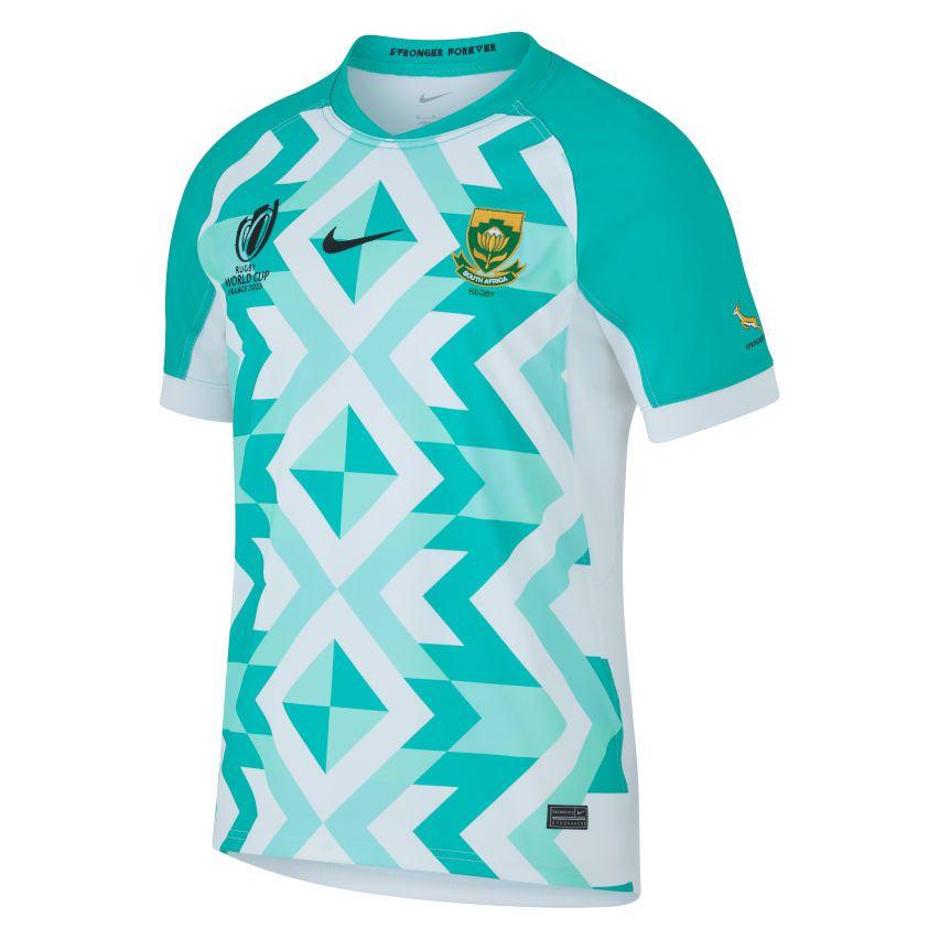 Maillot Afrique du Sud 23-24