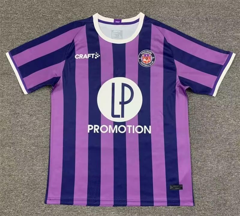 Maillot Toulouse FC 23-24