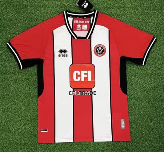 Maillot Sheffield United F.C. 23-24