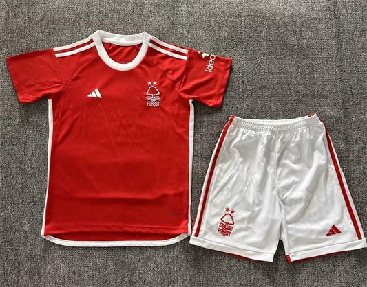 Maillot Enfant Nottingham Forest FC 23-24