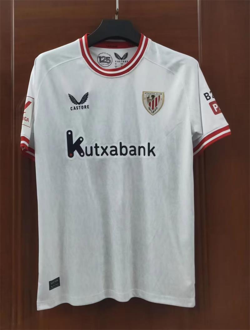 Atlético de Bilbao shirt
